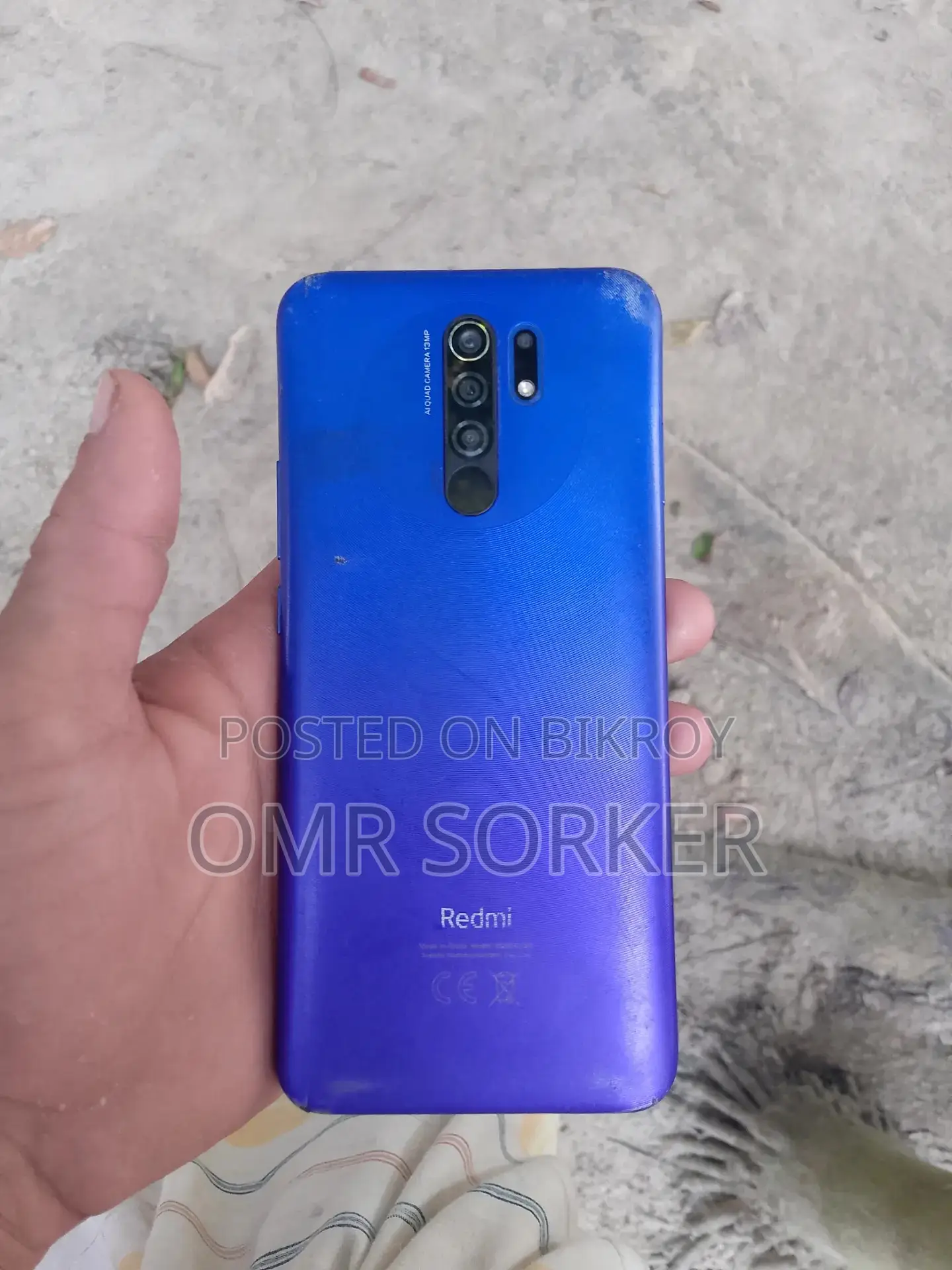 Xiaomi Redmi 9 (Used)