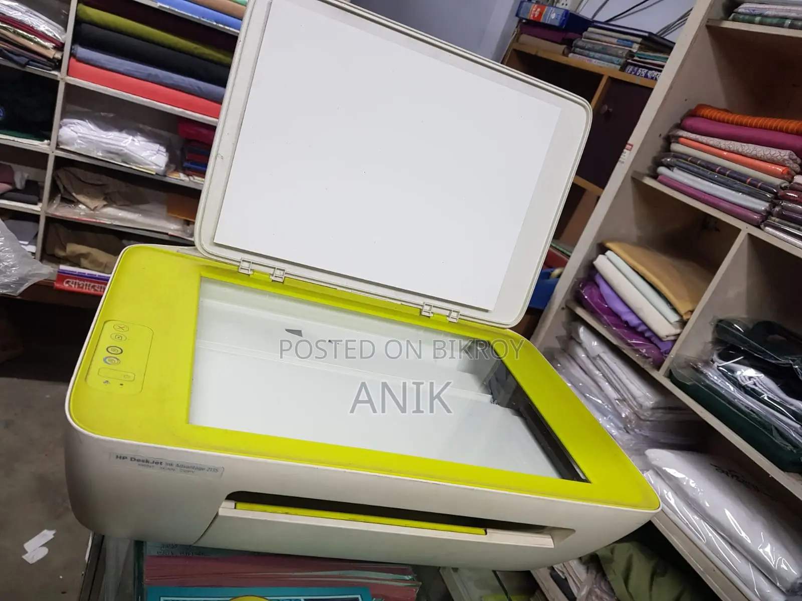 Photocopy, Scan, Printer
