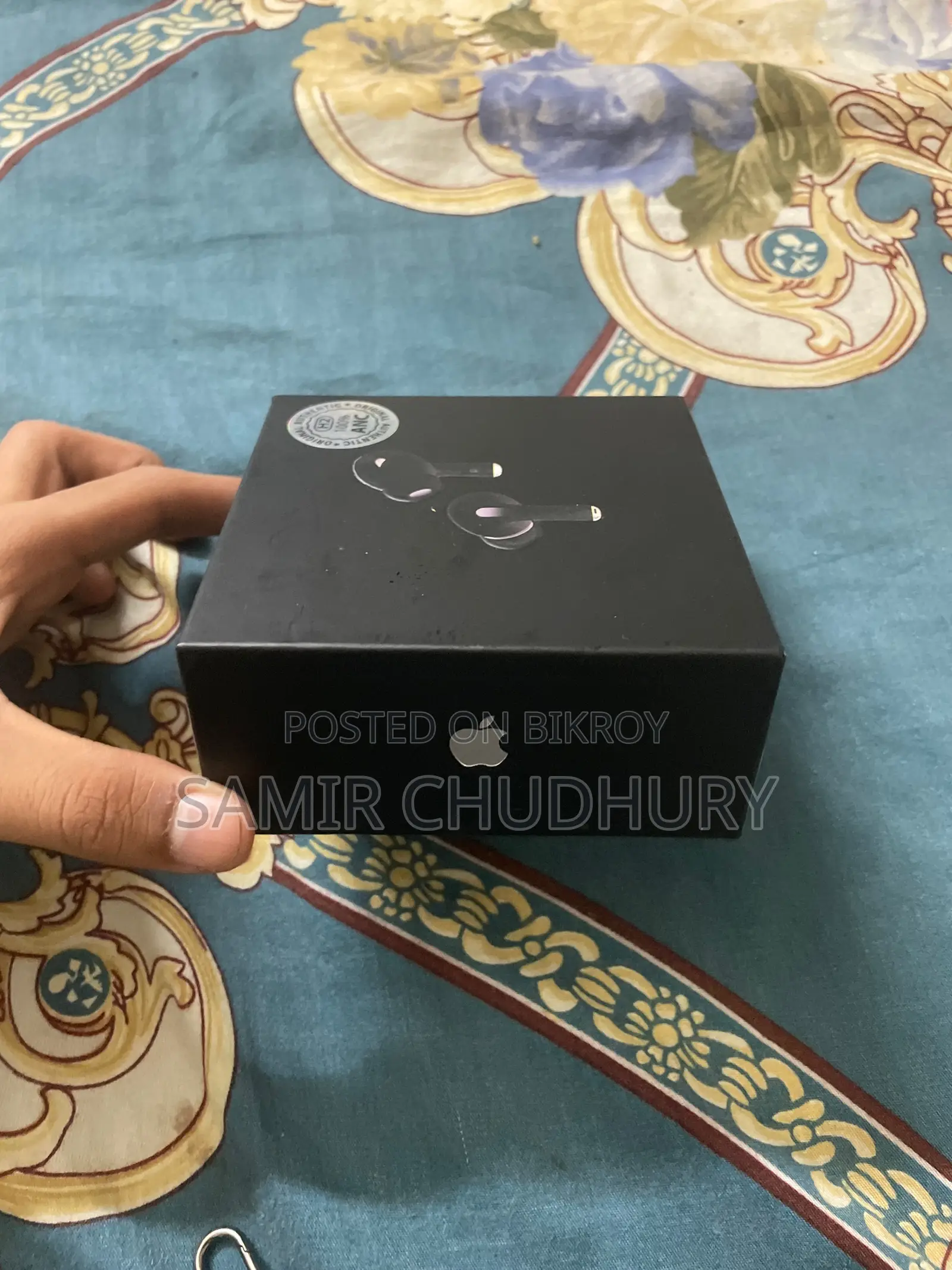 Apple iPhone 12 Pro & AirPods Pro 2 (Used)