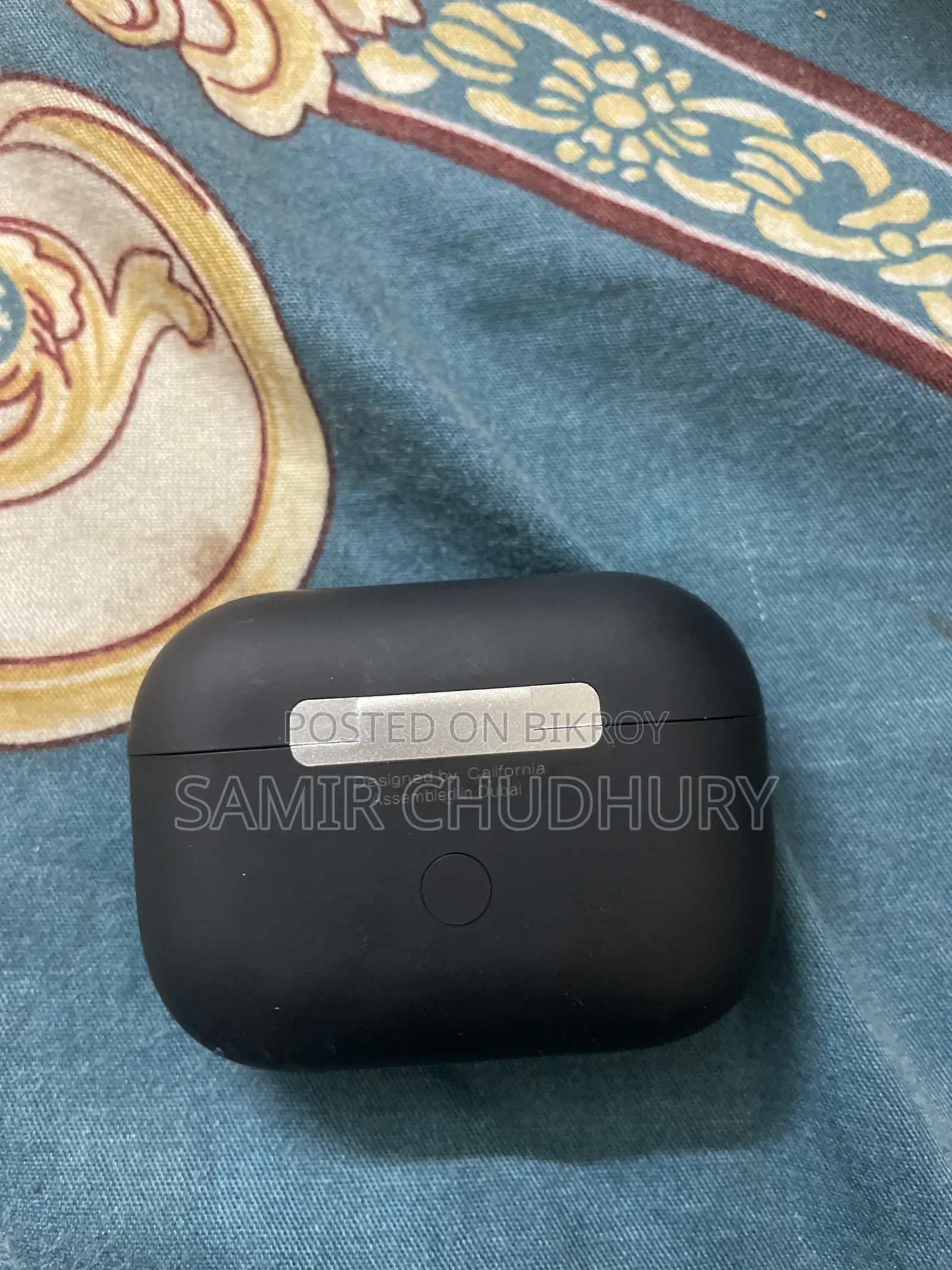 Apple iPhone 12 Pro & AirPods Pro 2 (Used)