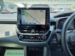 Toyota Corolla Cross Z Leather 2022