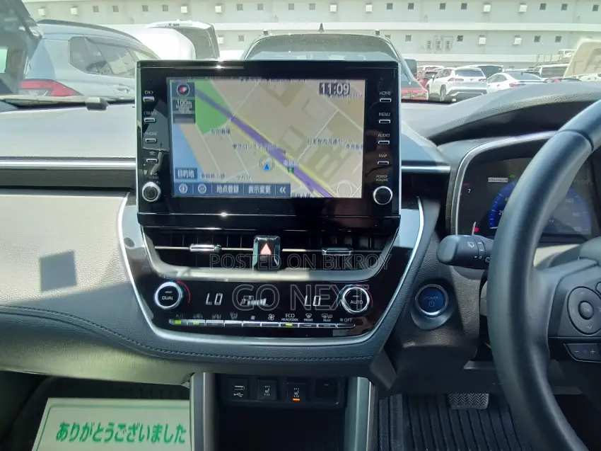 Toyota Corolla Cross Z Leather 2022