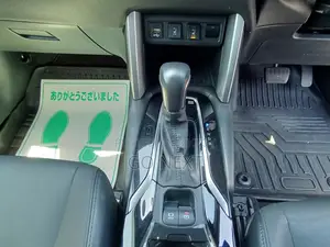 Toyota Corolla Cross Z Leather 2022