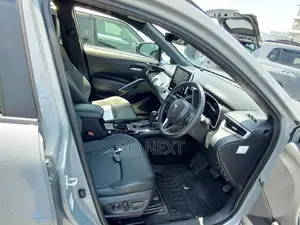 Toyota Corolla Cross Z Leather 2022
