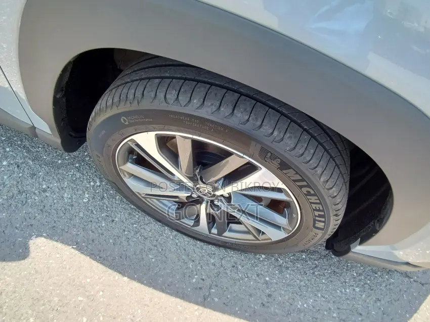 Toyota Corolla Cross Z Leather 2022