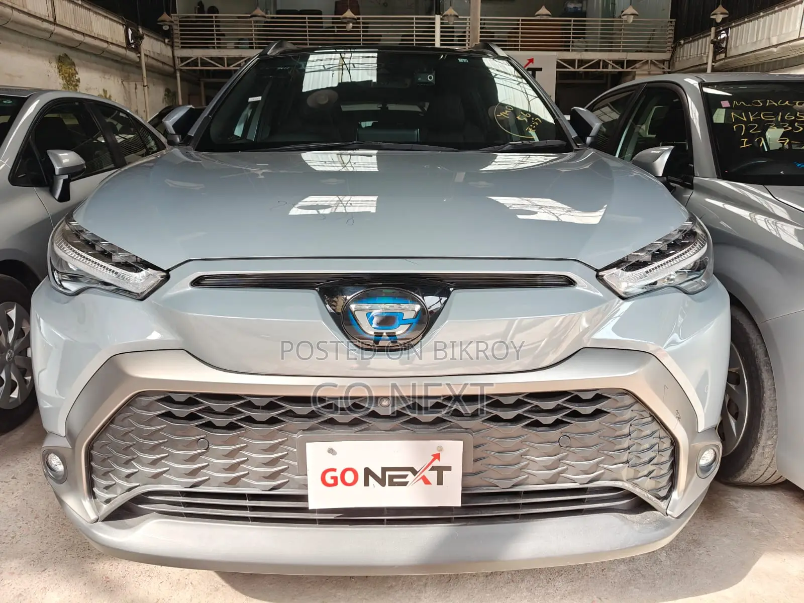 Toyota Corolla Cross Z Leather 2022