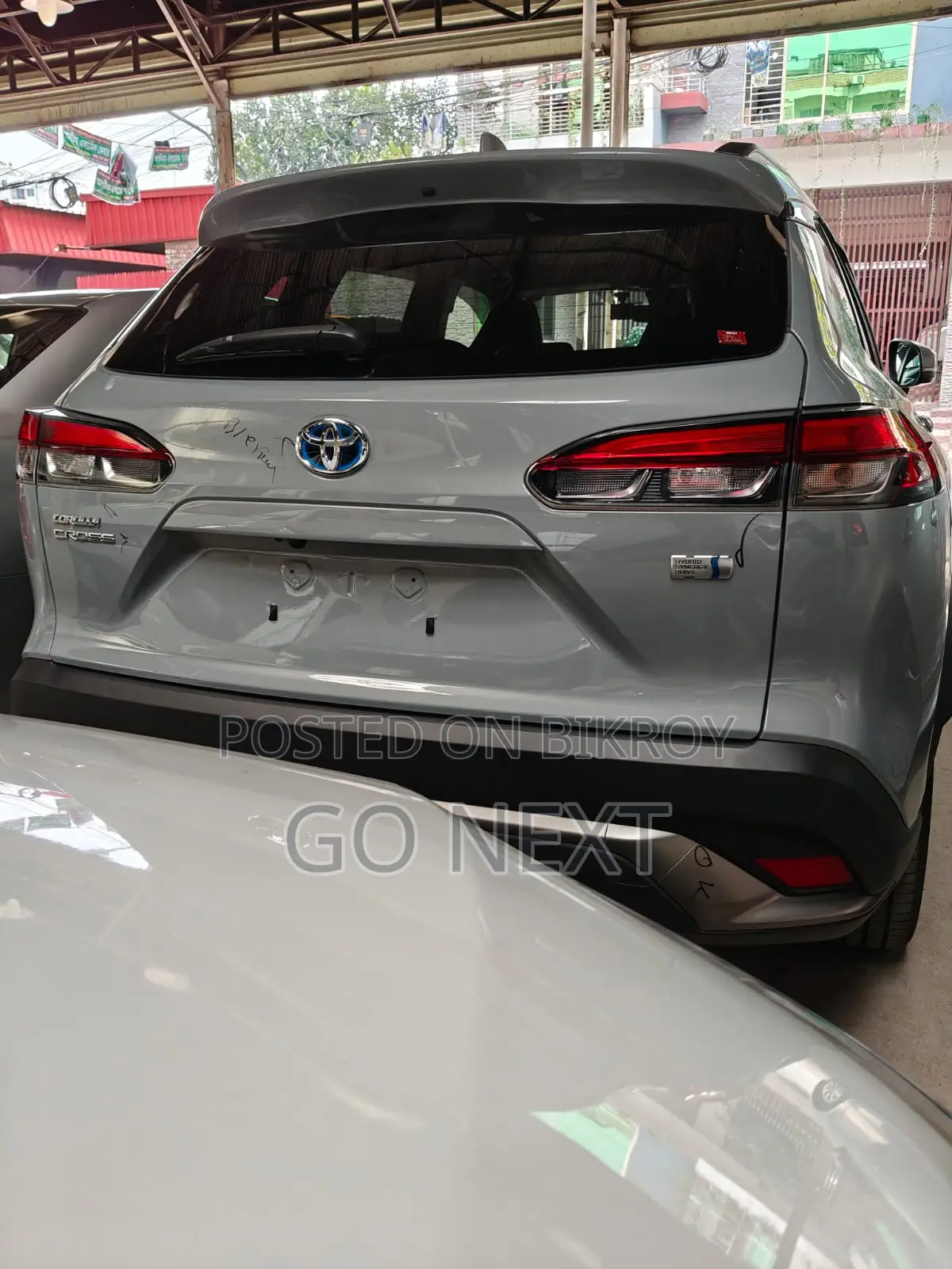 Toyota Corolla Cross Z Leather 2022
