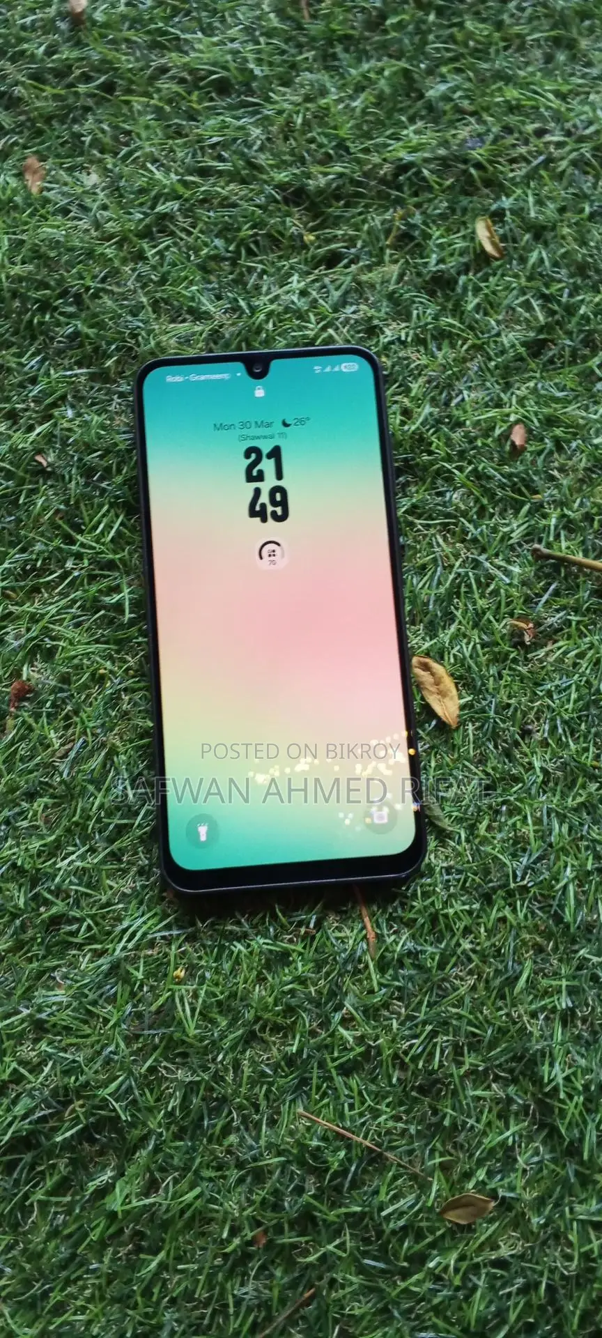 Samsung Galaxy A26 (Used)