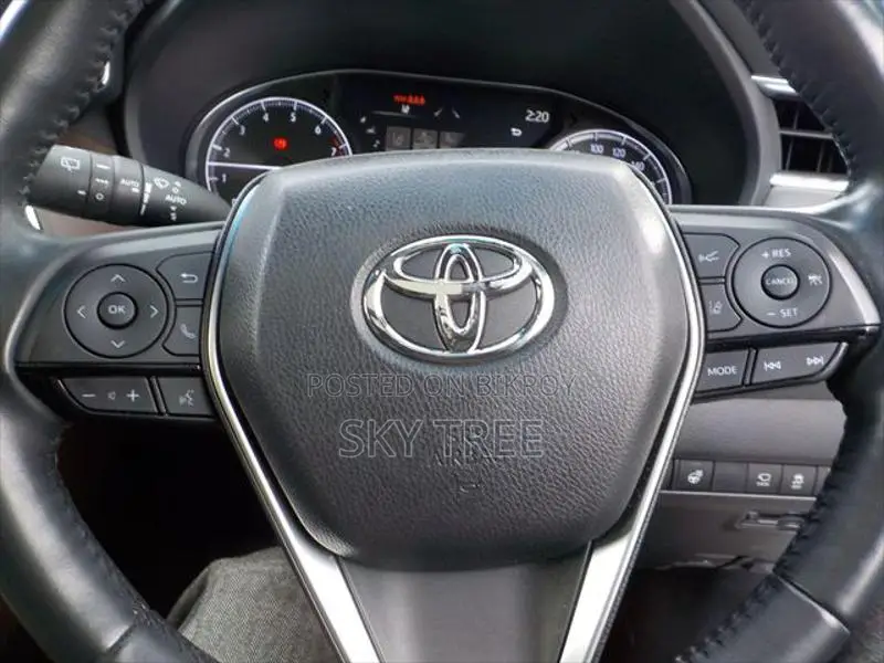 Toyota Harrier Z Leather Pack. 2021
