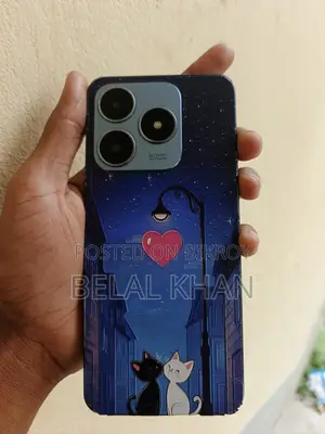 Realme C63 8-128 (Used)