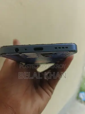 Realme C63 8-128 (Used)