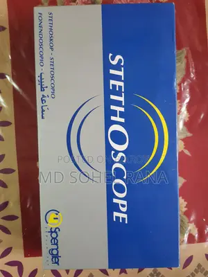 🩺 Medical Stethoscope (Premium Quality) – New