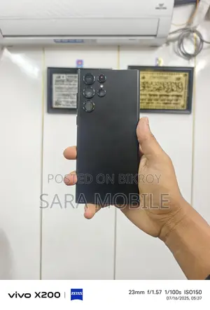 Samsung s22 Ultra (Used)