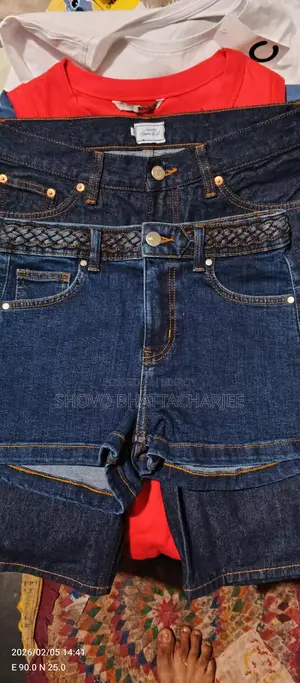 Brand New over Size 2xl 3xl 4xl Pant Shirt Jeans