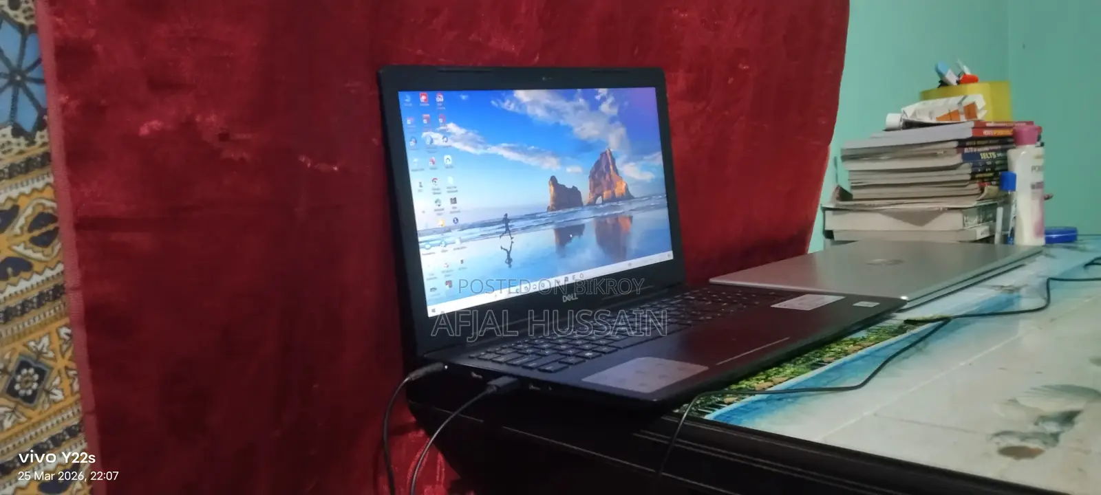 Laptop Dell Inspiron 15 3000 8GB Intel Core I3 HDD 1T