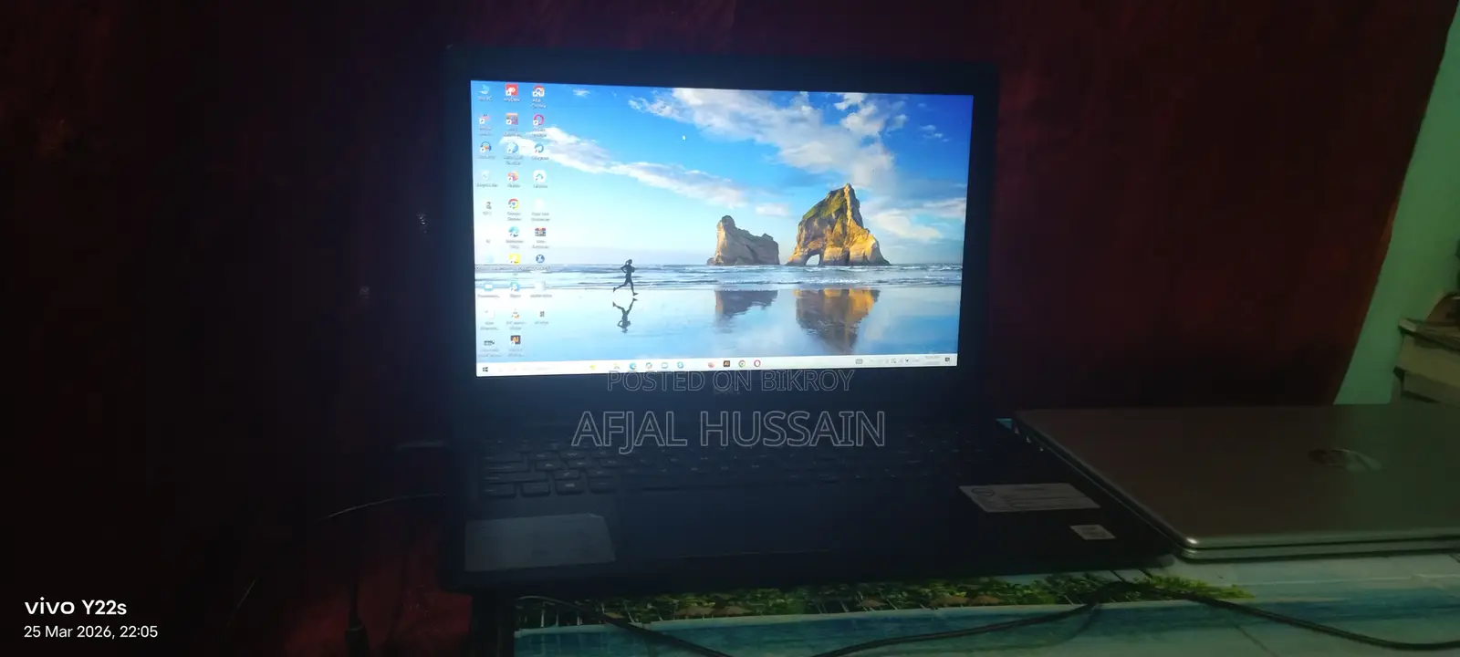 Laptop Dell Inspiron 15 3000 8GB Intel Core I3 HDD 1T