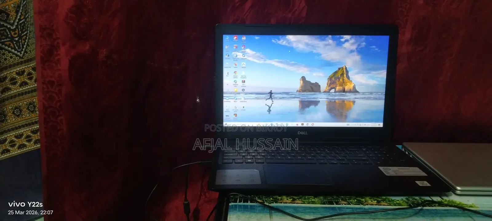 Laptop Dell Inspiron 15 3000 8GB Intel Core I3 HDD 1T