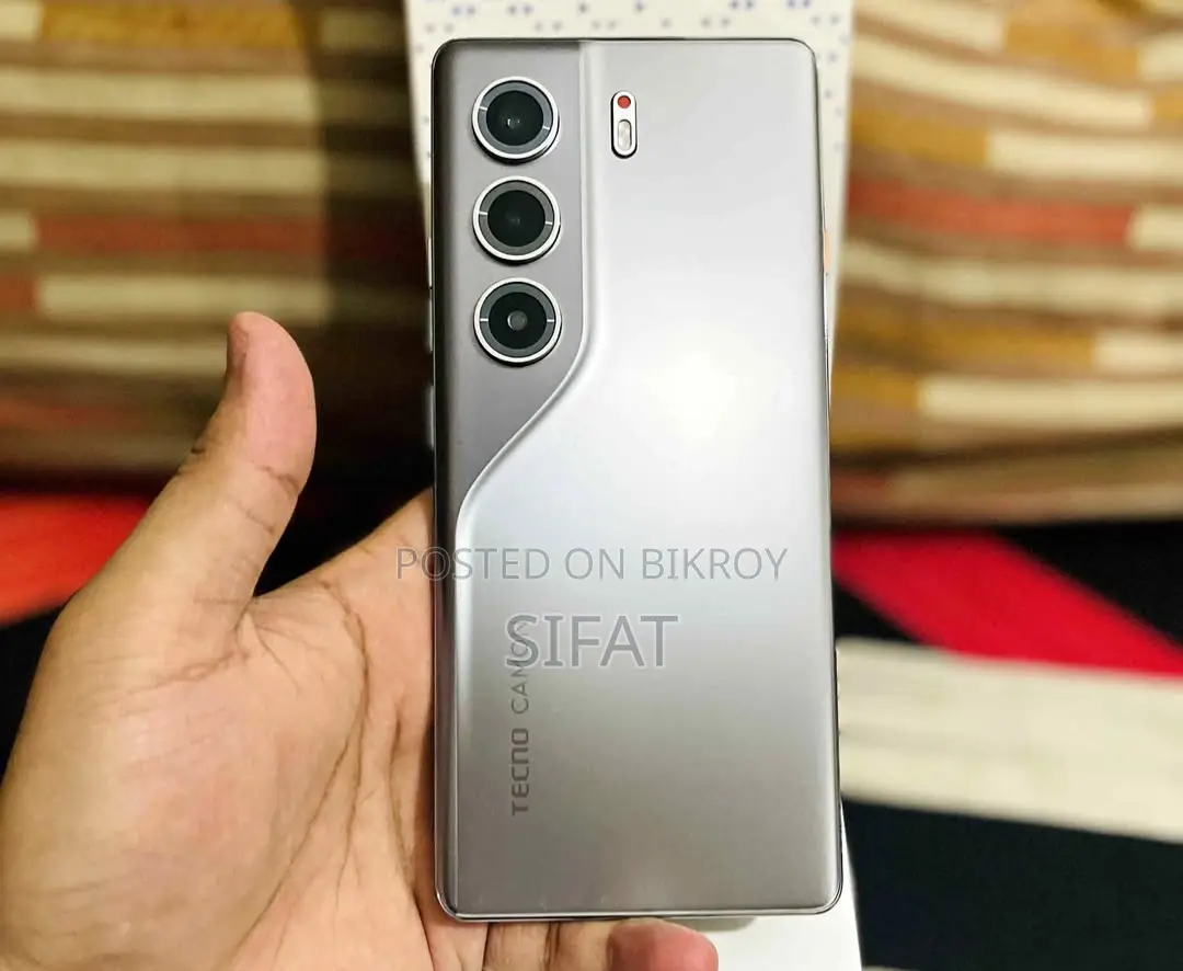 Tecno Camon 40 Pro নতুন এর মতো (ব্যবহৃত)