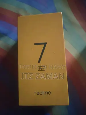 Realme 7 Pro (Used)
