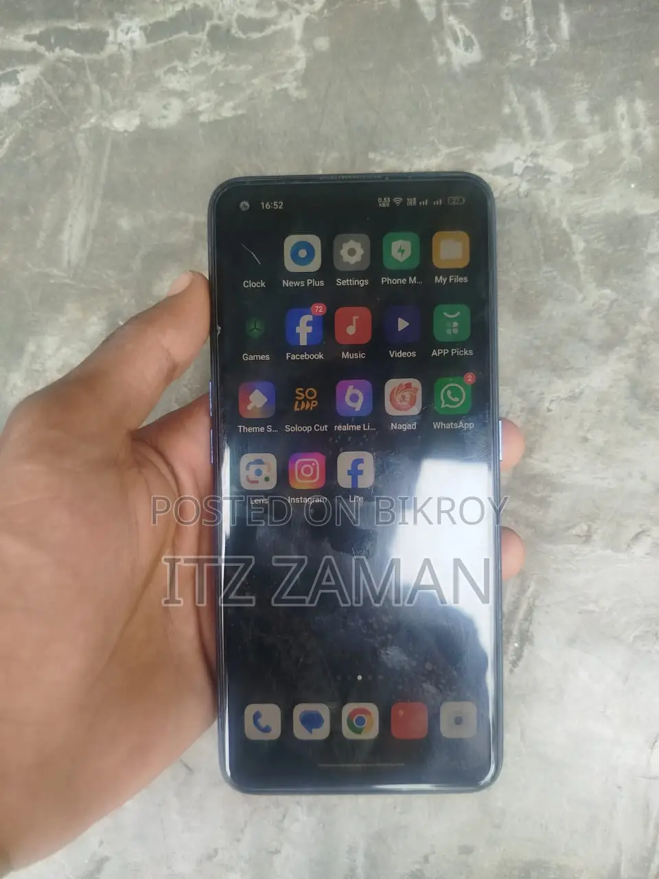 Realme 7 Pro (Used)