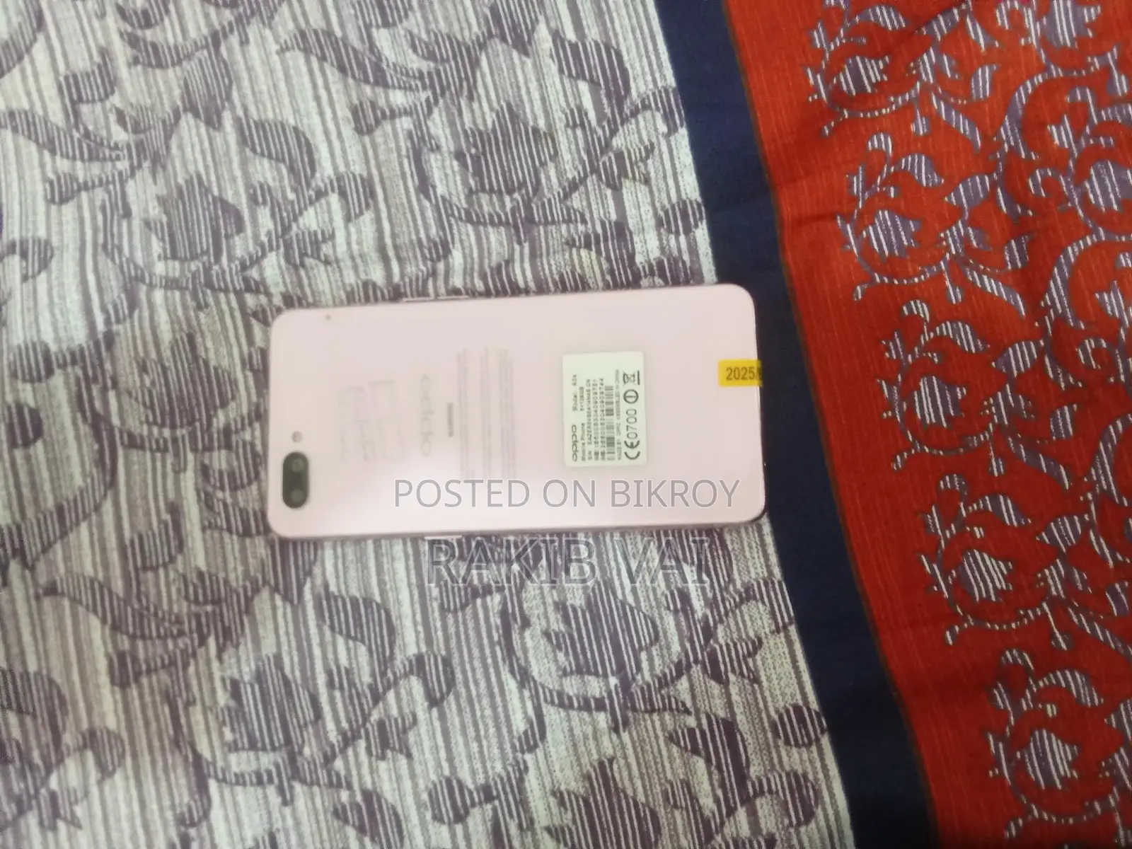 OPPO A3s (Used)