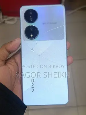 Vivo Y100 A (8+8/128) (Used)