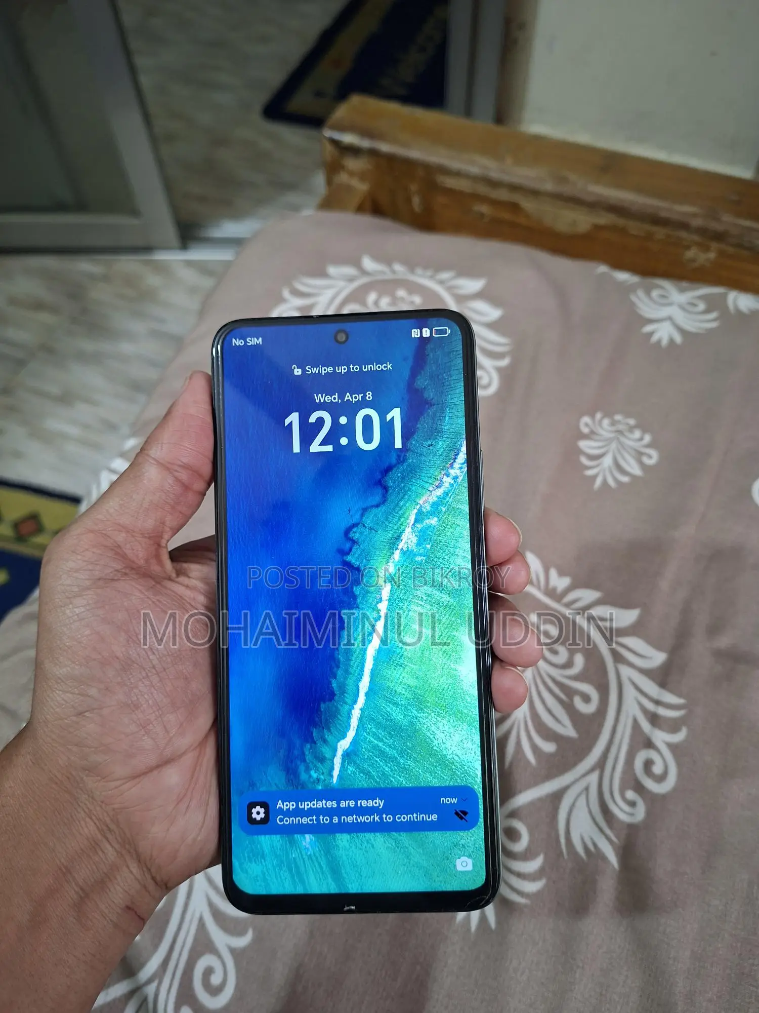 Honor X7c (Used)