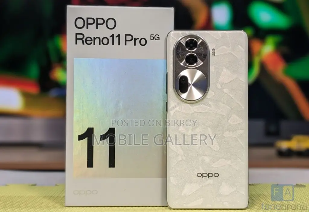 OPPO Reno 11 Pro 12+256 (Brand New)