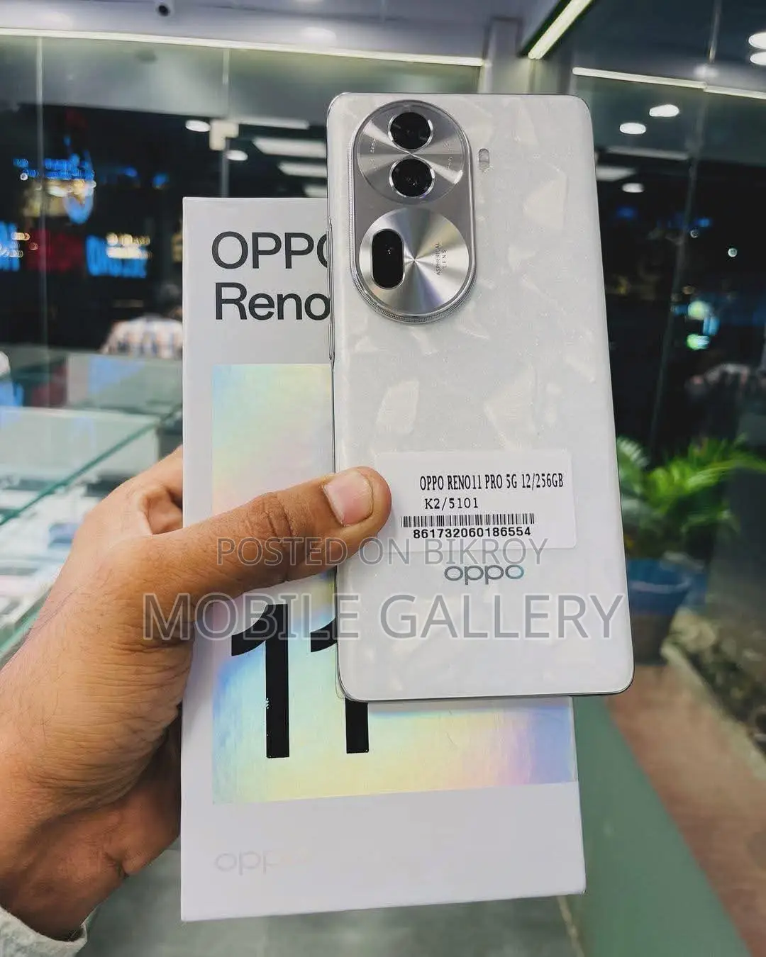 OPPO Reno 11 Pro 12+256 (Brand New)