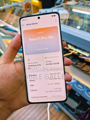 OPPO Reno 11 Pro 12+256 (Brand New)
