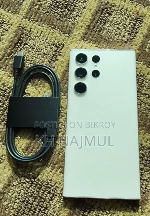 Samsung Galaxy S23 Ultra (Used)