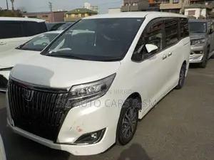 Toyota Esquire Petrol Gi Premium 2021
