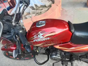 Bajaj Discover 100, 2014