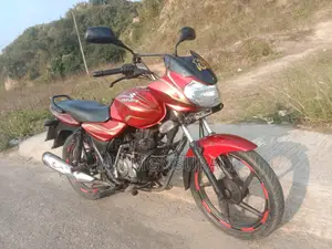 Bajaj Discover 100, 2014