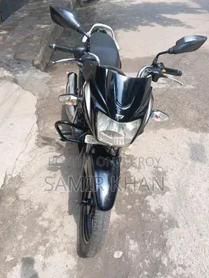 TVS Metro Plus 2016