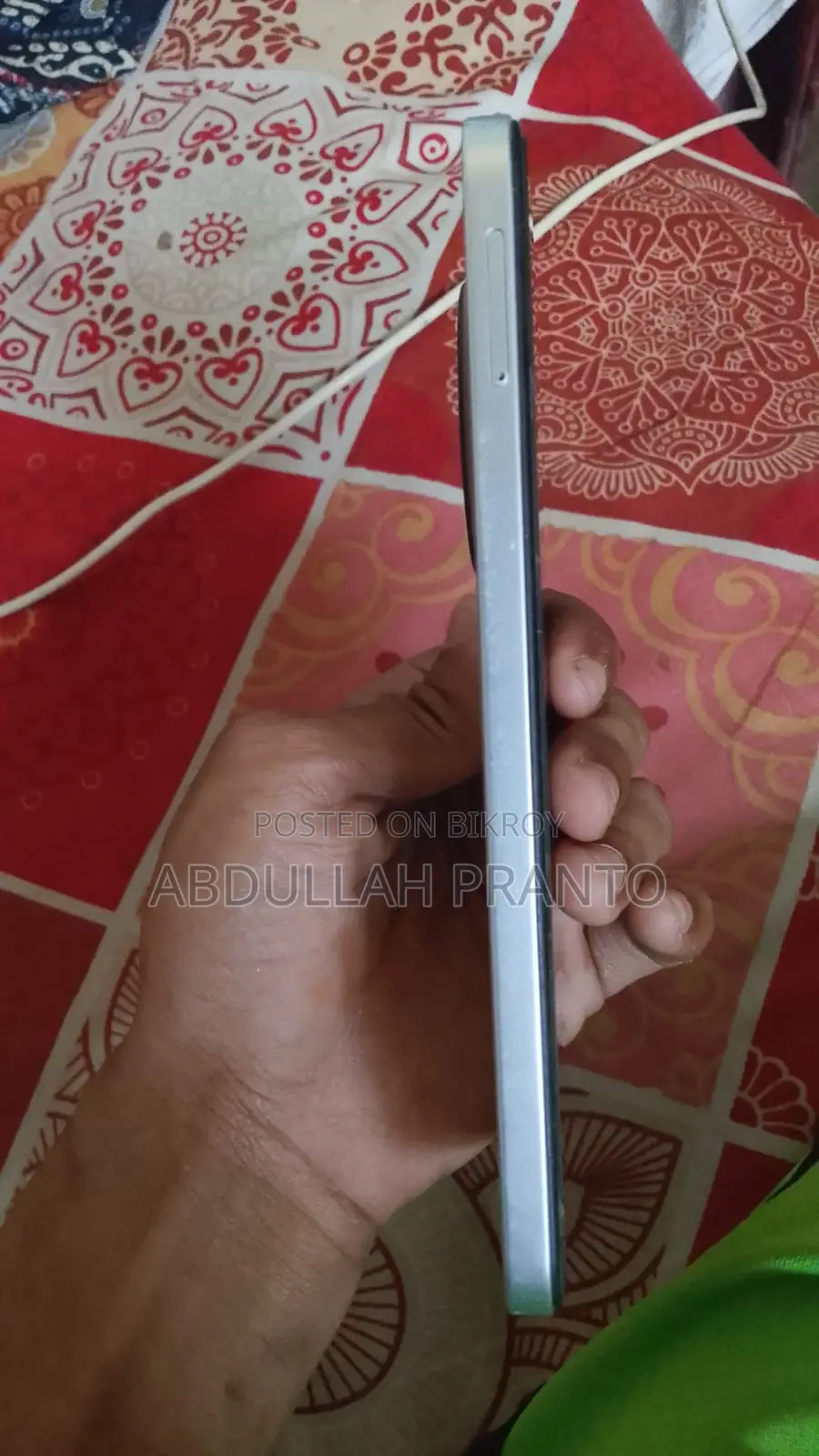 Tecno Spark 30c 8/256 (Used)