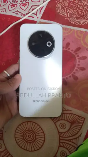 Tecno Spark 30c 8/256 (Used)