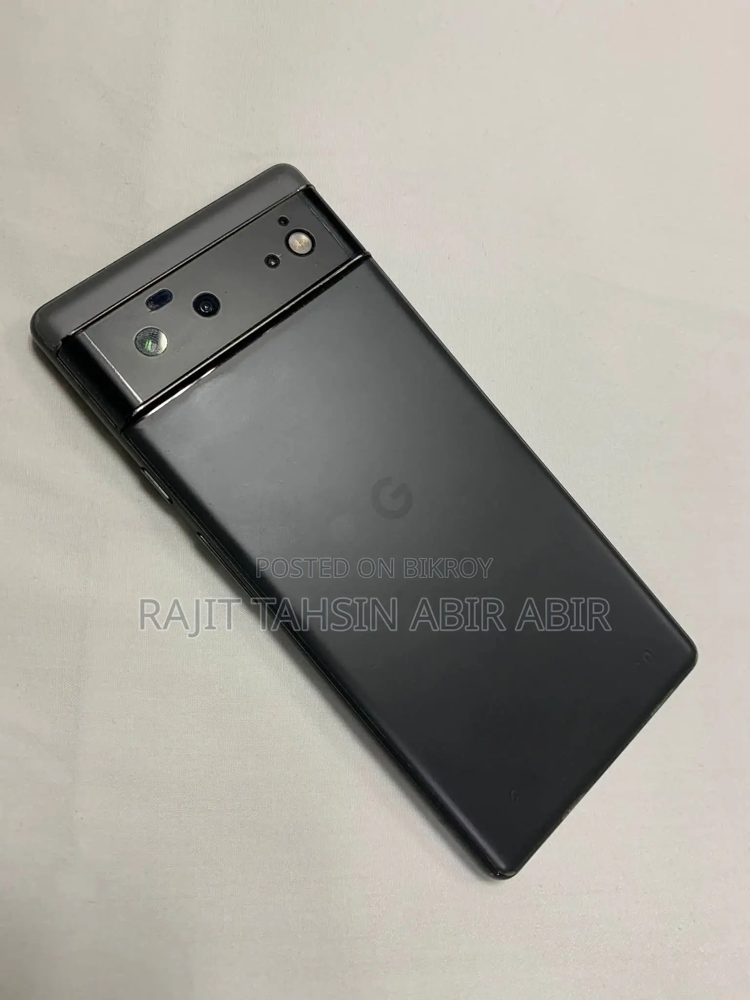 Google Pixel 6 (Used)