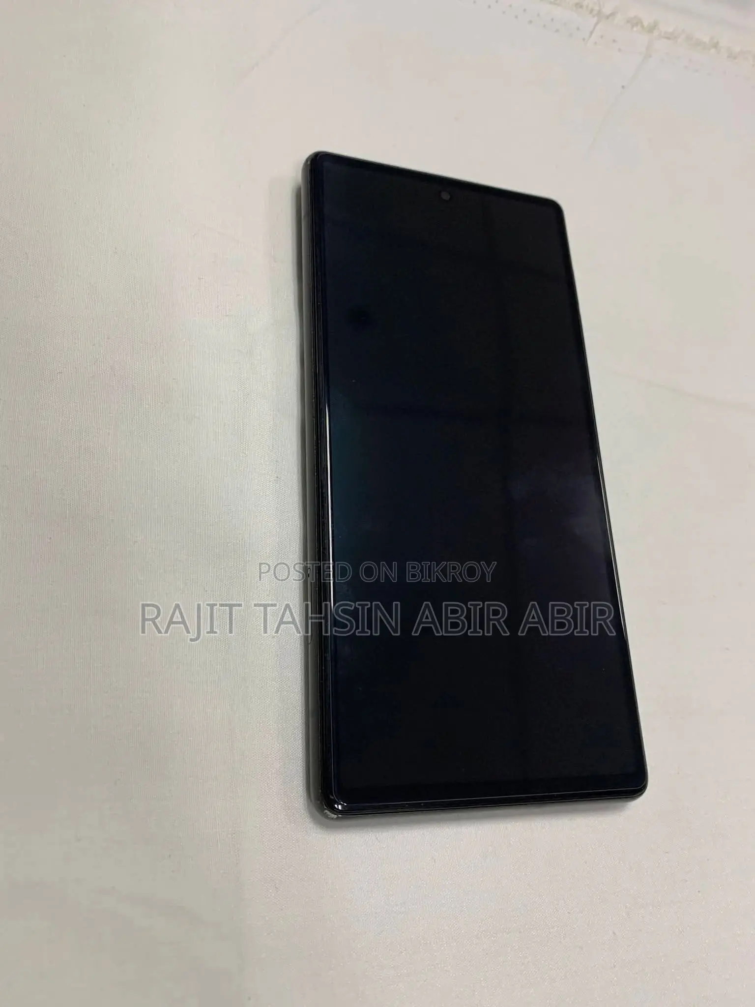 Google Pixel 6 (Used)