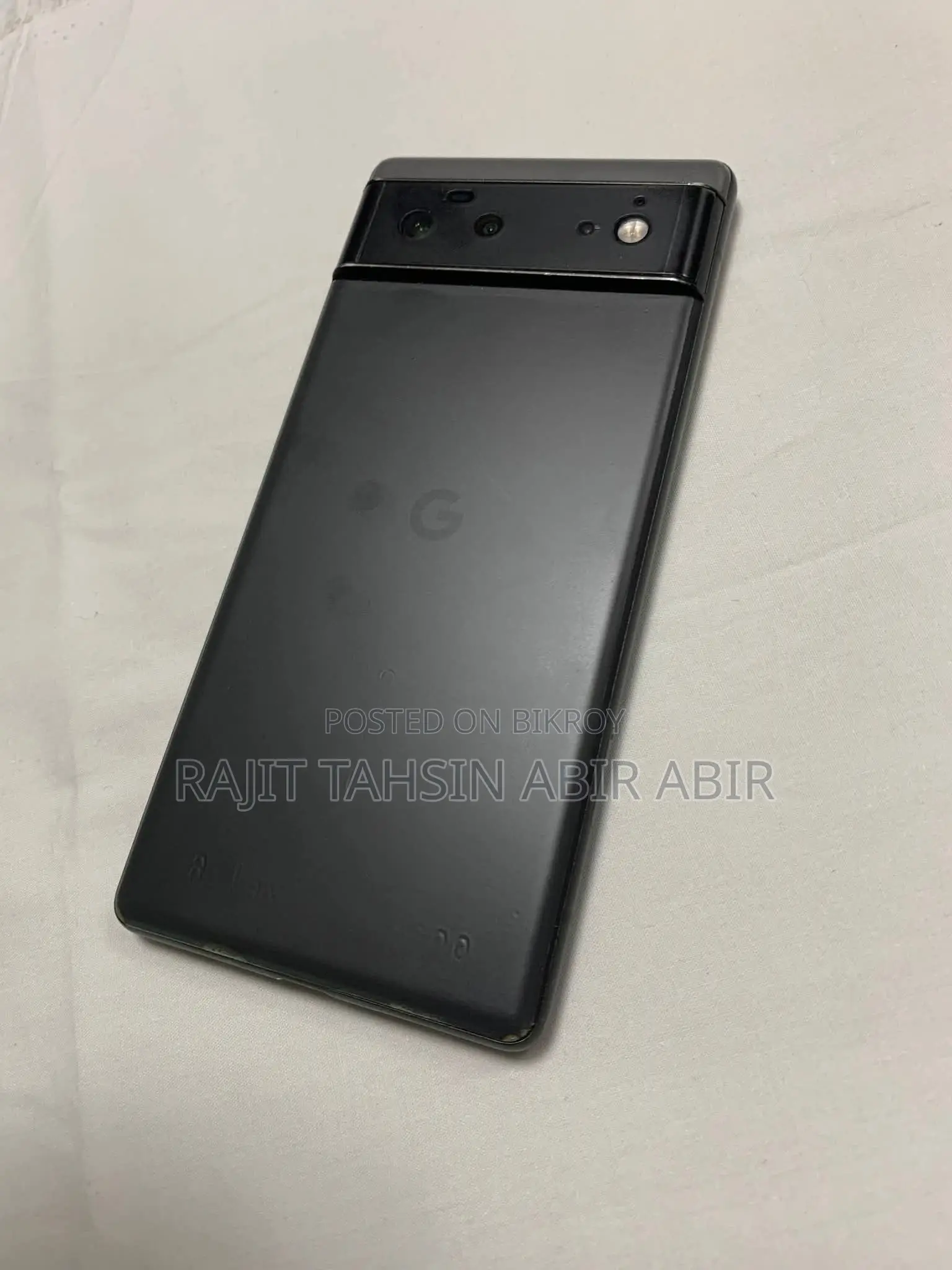 Google Pixel 6 (Used)