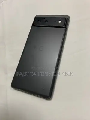 Google Pixel 6 (Used)
