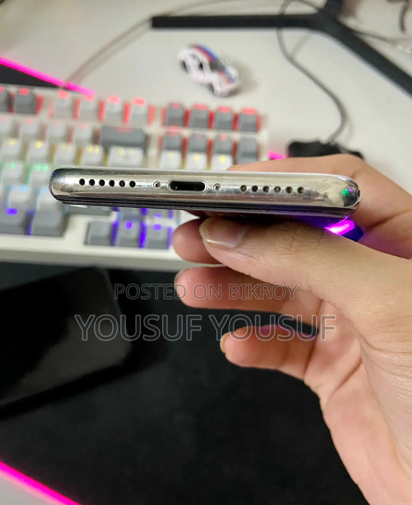 Apple iPhone X (Used)