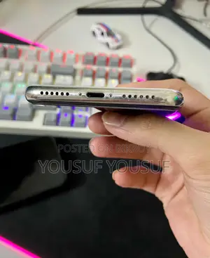 Apple iPhone X (Used)