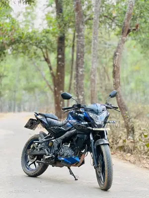 Bajaj Pulsar NS 160 . 2020