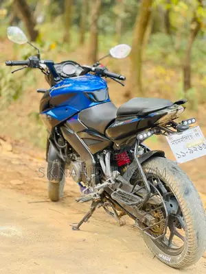 Bajaj Pulsar NS 160 (2020)