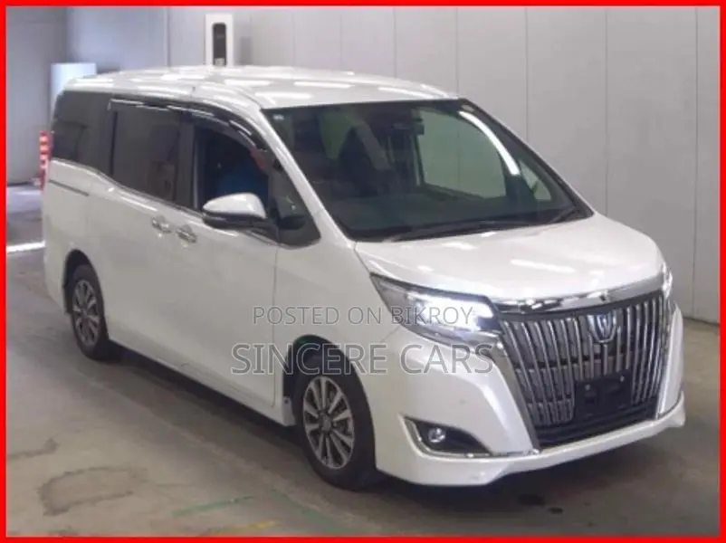 Toyota Esquire GI PACKAGE HYB 2021