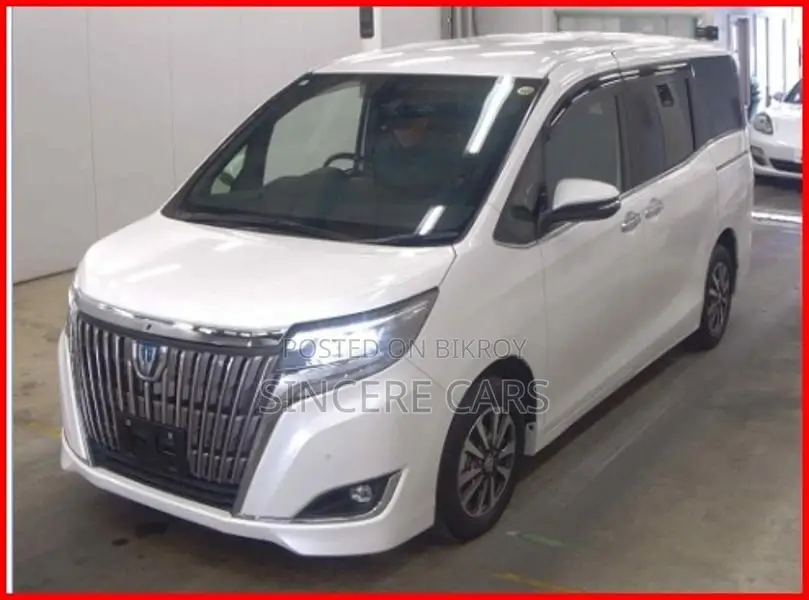 Toyota Esquire GI PACKAGE HYB 2021