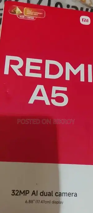 Xiaomi Redmi A5 (Used)