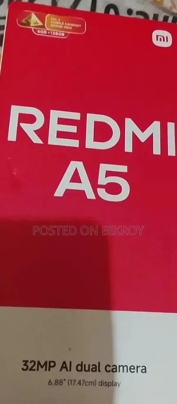 Xiaomi Redmi A5 (Used)