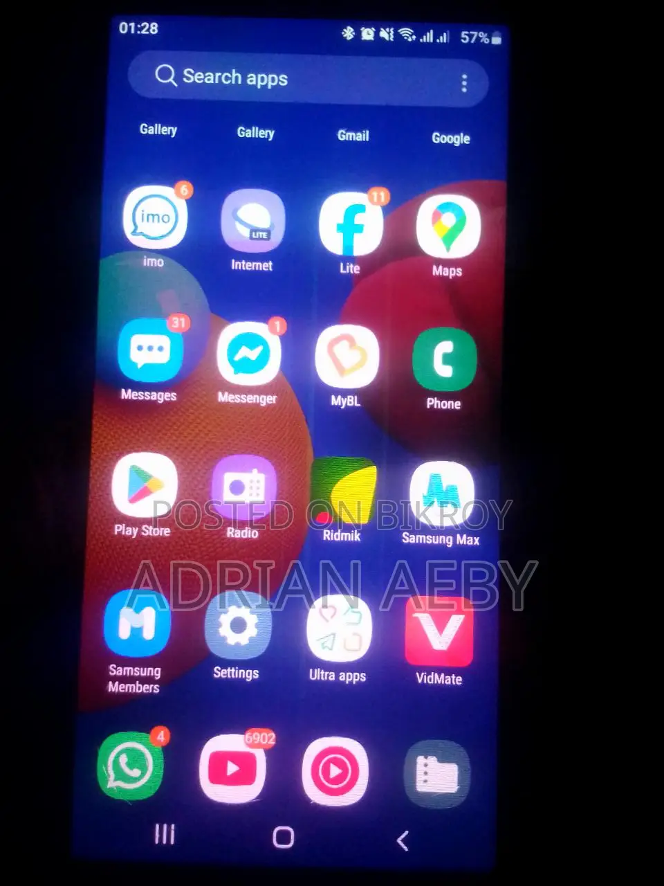 Samsung Galaxy M01 Core (Used)